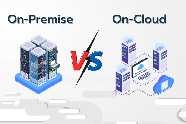 ข้อแตกต่างระหว่าง On-Premise vs On-Cloud