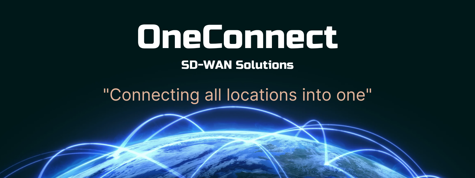 OneConnect SD-WAN