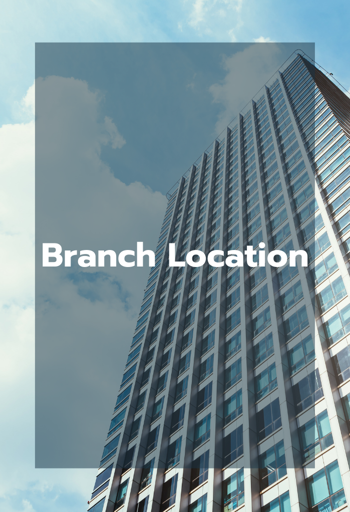 Branch Location Solution
