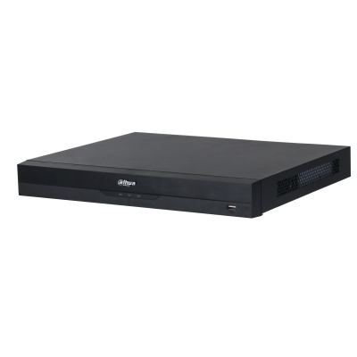 Dahua, NVR5208-8P-EI, 8 Channels 1U 2HDDs WizSense Network Video Recorder