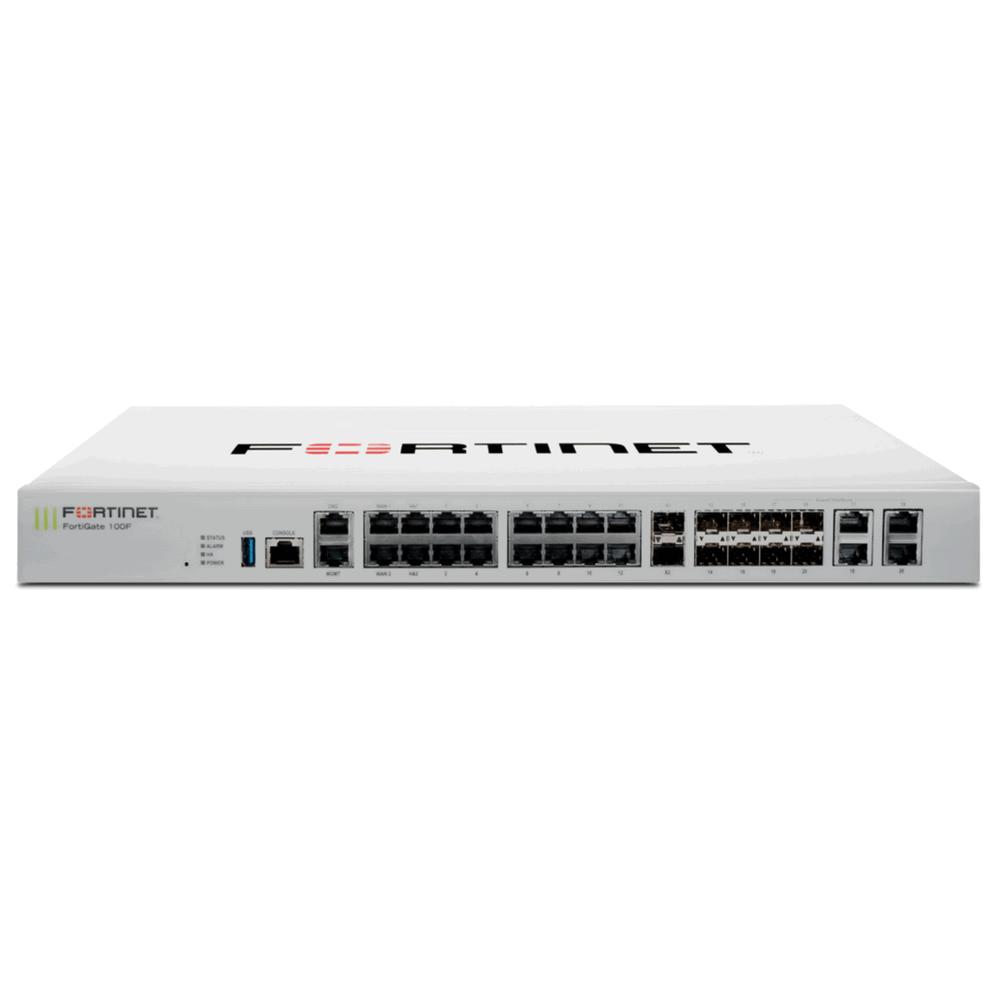 FortiGate 100F Firewall