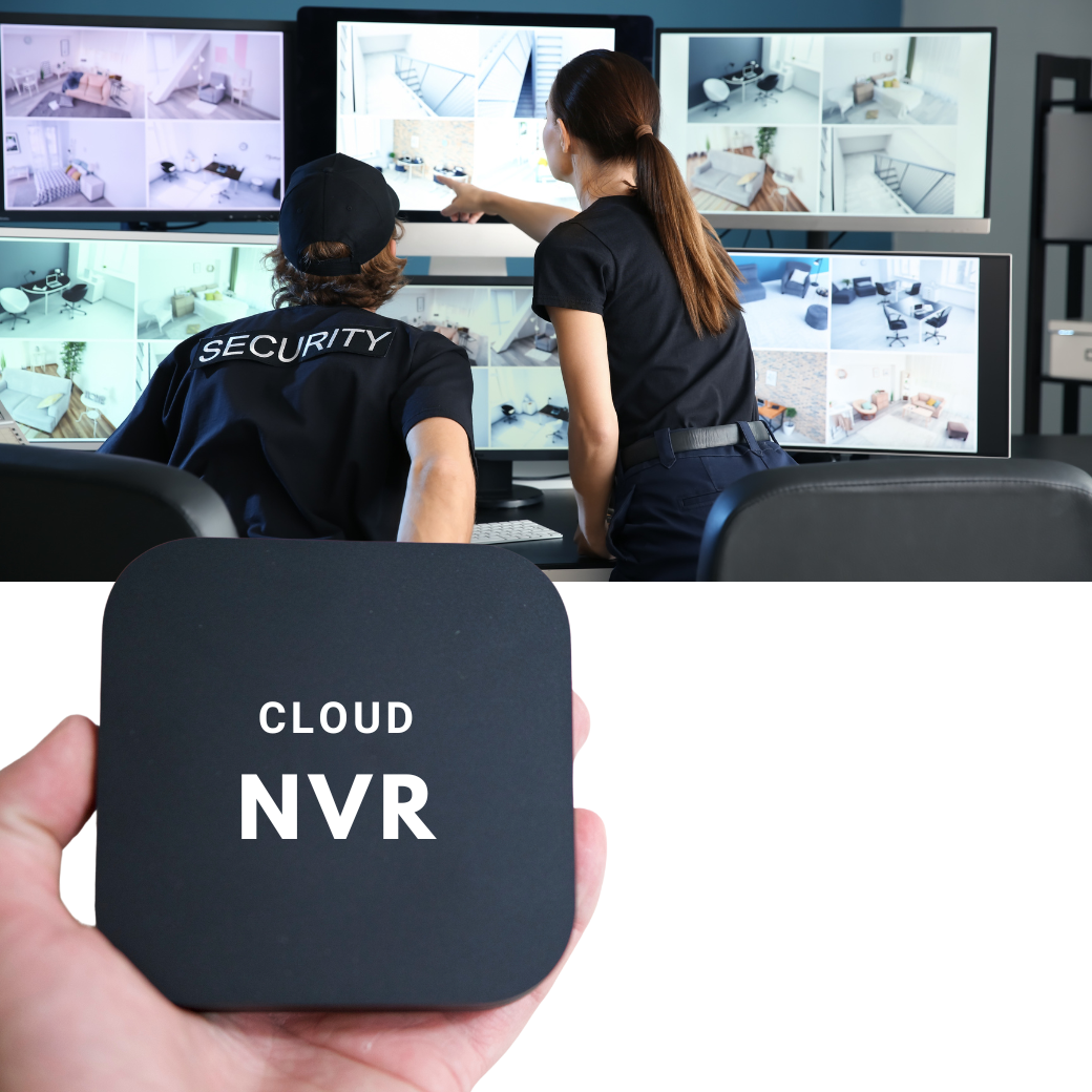 Cloud NVR