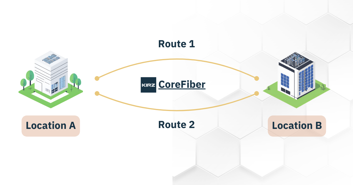 Dark Fiber Service