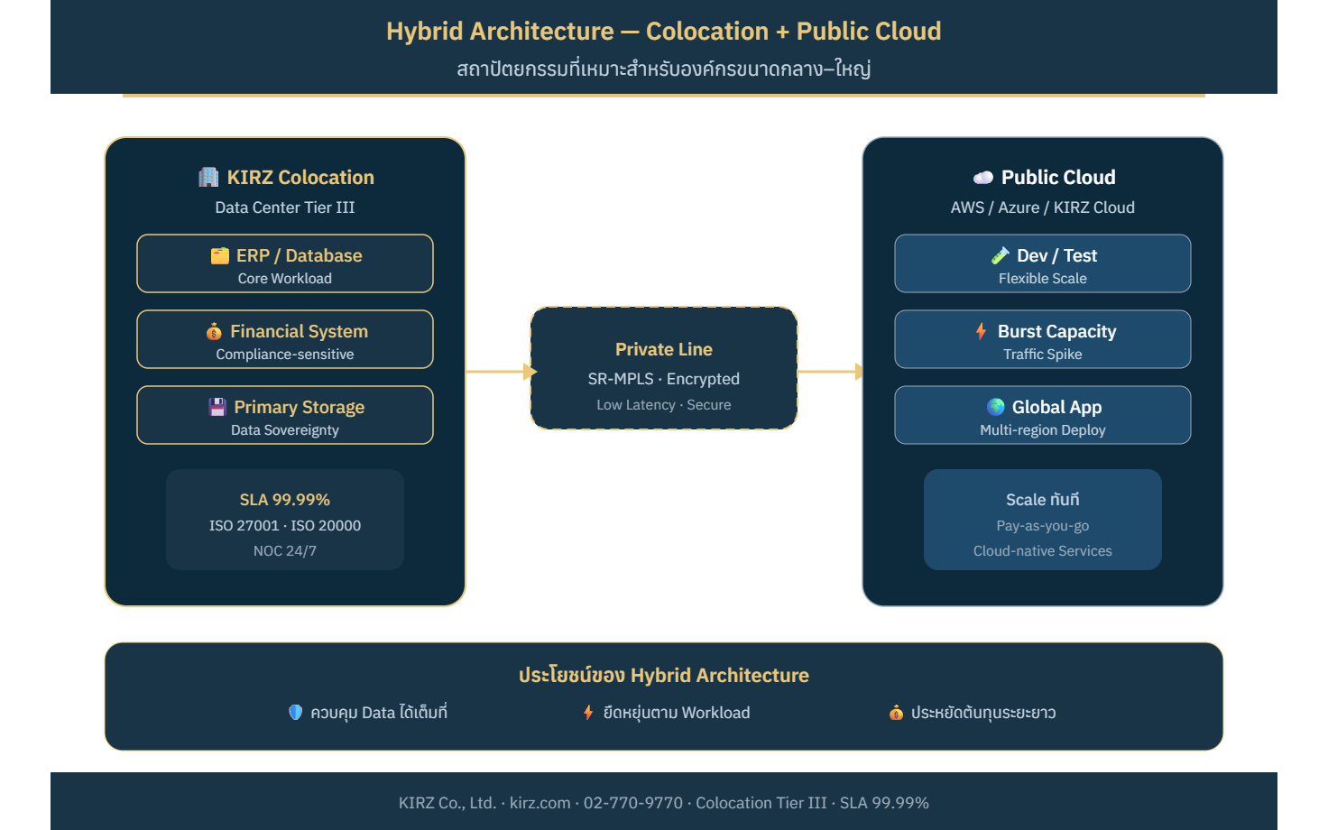 Hybrid Architecture