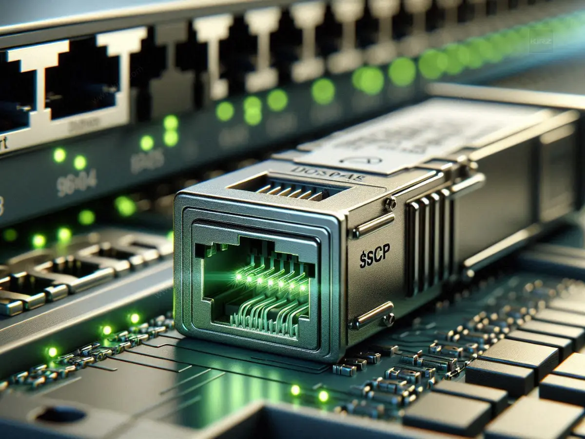 SFP Module คืออะไร