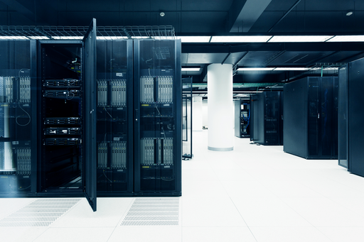 Data Center Visit